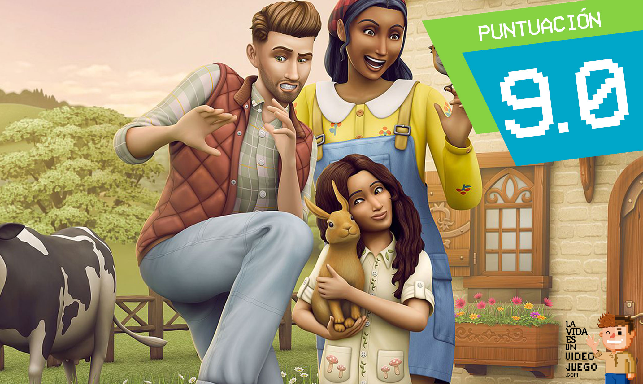 Calificacion_review_los_sims_4_vida_en_el_pueblo-la_vida_es_un